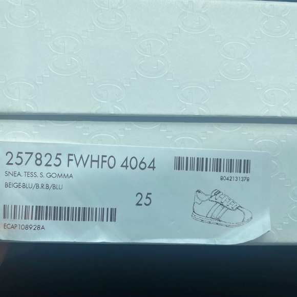 Gucci shoes - Picture 3 of 4